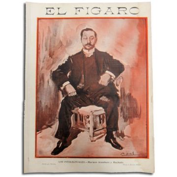El Figaro Revista - Edicion de Enero 27, 1907