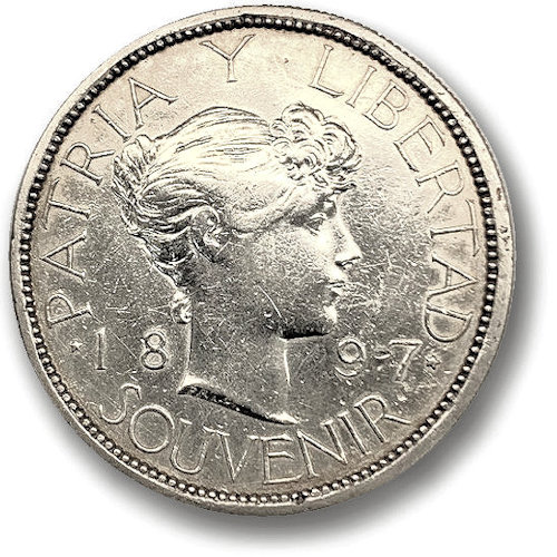 Vintage Cuba Coins > Cuba Coins Album spaces for all 60 Republic Coins  collectible for Sale