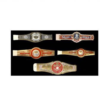 Cigar Band Labels Crowns