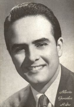 Alberto Gonzalez Rubio