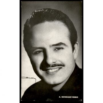 Alberto Gonzalez Rubio