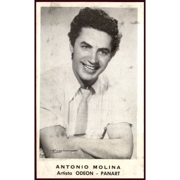 Antonio Molina
