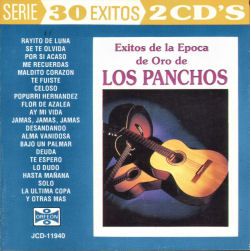 EXITOS DE LA EPOCA DE ORO DE LOS PANCHOS Vol. 3
