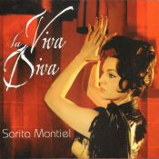 VIVA LA DIVA - Sarita Montiel, CD