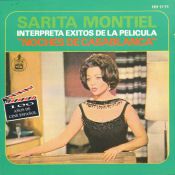 NOCHES DE CASABLANCA - Sarita Montiel, CD