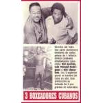 Tres Boxeadores Cubanos, DVD