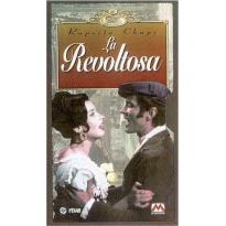 LA REVOLTOSA, DVD