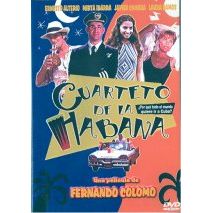 Cuarteto Habana, DVD