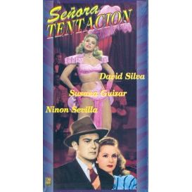 SENORA TENTACION, VHS