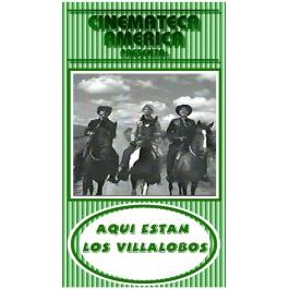 Aqui Estan Los Villalobos, Dvd