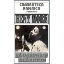 BENY MORE El Barbaro del Ritmo, DVD