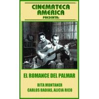 El Romance del Palmar, DVD