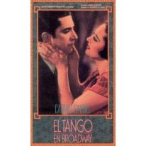 El Tango En Broadway, DVD