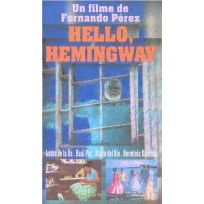 HELLO, HEMINGWAY, DVD