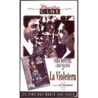 La Violetera, DVD