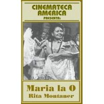 Maria la O, DVD