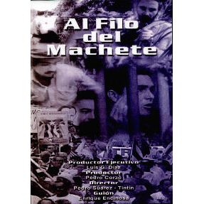 Al Filo del Machete, DVD