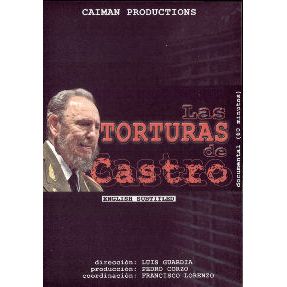 Las Torturas de Castro, DVD