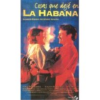 Cosas Que Deje En La Habana, Dvd