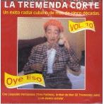 Vol. 10 LA TREMENDA CORTE