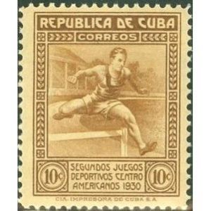 1930-03-15 Cuba Stamp, Scott 302 (New)