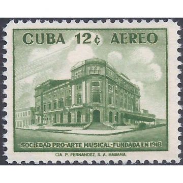 1959 Cuba Stamp, Scott C198 (New)