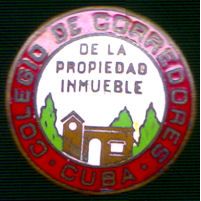 Association - Colegio de Corredores de la Propiedad Inmueble, Red Pin