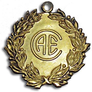 C A E Medalla