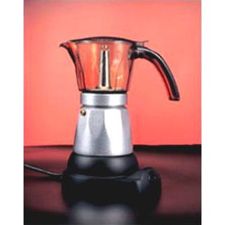Bene Casa Portable Electric Espresso Coffee Maker 3-6 cups Cuban
