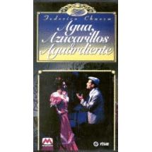 Agua, Azucarillos y Aguardiente., DVD