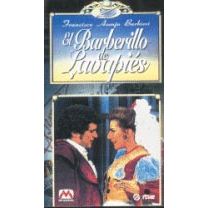 El Barberillo de Lavapies, DVD
