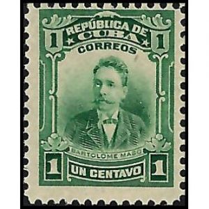 1911-13 Cuba Stamp, Scott 247 (New)
