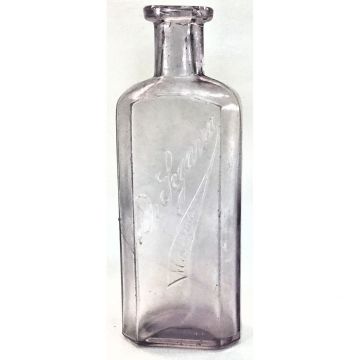 Bottle Botica Farmacia del Dr. Segarra, 5"
