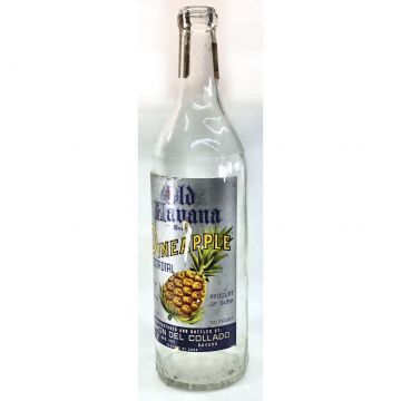 Botella Old Havana brand, Pineapple cordial