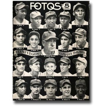 Fotos, Marzo de 1946, Revista cubana.