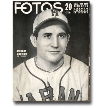 Fotos, Agosto de 1948, Revista cubana.
