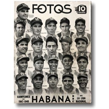 Fotos, Marzo de 1948, Revista cubana.