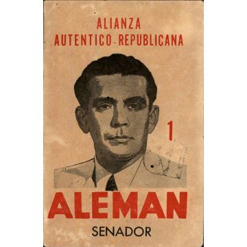 Aleman, Senador #1