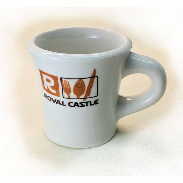 Royal Castle, 1960, coffee mug, cup