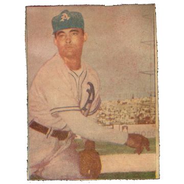 Tomas de la Cruz, Baseball Card No. A-2 Cuba