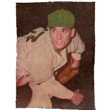 Jimmy Roy, Baseball Card No. C-4 Cuba