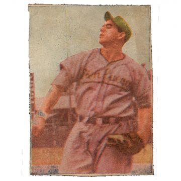 Napoleon Reyes, Baseball Card No. C-5 Cuba