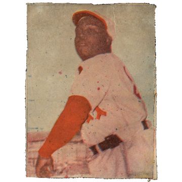 Manuel Garcia, Baseball Card No. H-8 Cuba