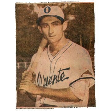 J. Antonio Zardon, Baseball Card No. L-4 Cuba