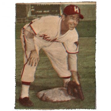 Jorge Juan Torres, Baseball Card No. L-10 Cuba