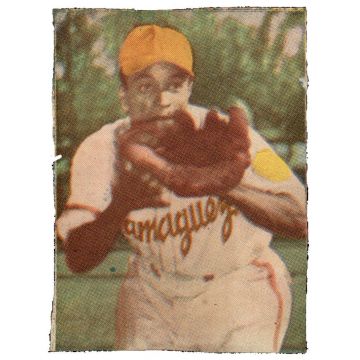 Amado Ibanez, Baseball Card No. L-12 Cuba