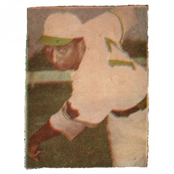Angel Garcia, Baseball Card No. L-13 Cuba