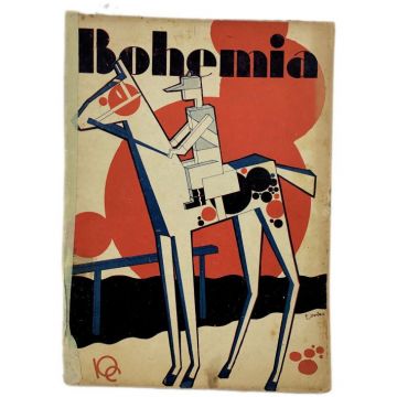 Bohemia vintage Cuban magazine/revista Spanish, pub in Cuba - Edition: 12/13/1931