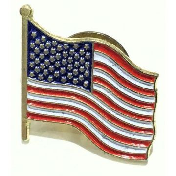 Flag - USA Flag Pin