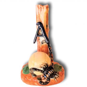 Almendares Alacranes Cuban Baseball Original Ceramic Flower vase